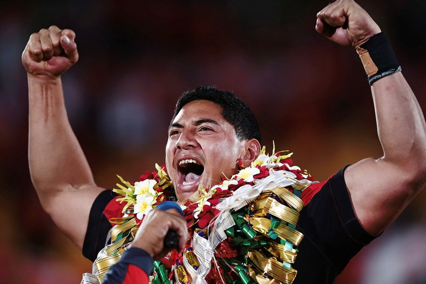 Jason Taumalolo has left a lasting legacy on rugby league in the Pacific and around the globe.