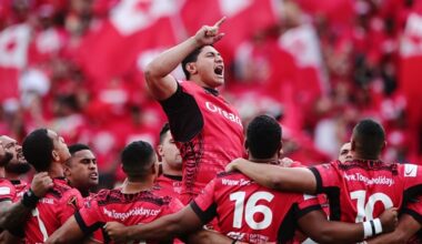NRL202: Tonga, Cowboys, international rugby league, Prime Minister, World Cup, legacy, : How Jason Taumalolo changed the game
