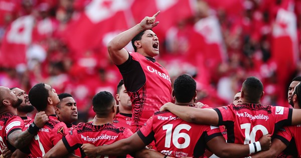 NRL202: Tonga, Cowboys, international rugby league, Prime Minister, World Cup, legacy, : How Jason Taumalolo changed the game