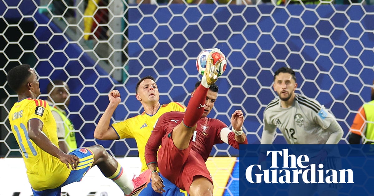 Colombia take top spot over Portugal after draw in battle of World Cup heavyweights | World Cup 2026