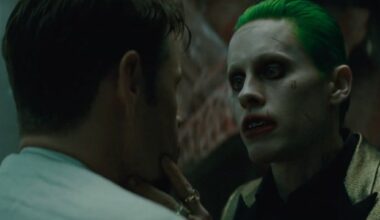 Suicide Squad Star Recalls ‘Rough’ Jared Leto Joker Improv Moment in DC Movie