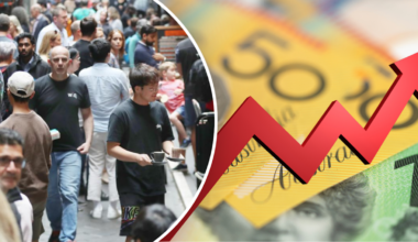 Retirement gap facing Aussies amid fears they will outlive their superannuation savings