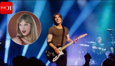 Goo Goo Dolls member, John Rzeznik recalls working with Taylor Swift; shares what 'impressed' him the most |