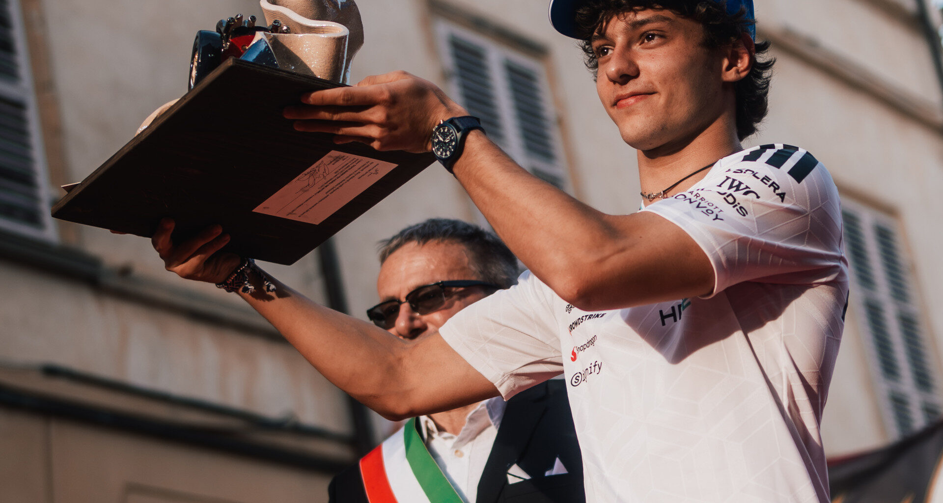 F1 news: Antonelli shuts down Ferrari talk after Bandini Trophy win