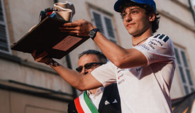 F1 news: Antonelli shuts down Ferrari talk after Bandini Trophy win