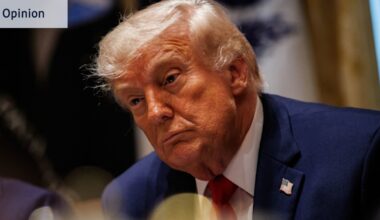 Trump’s war is starting to strangle the global economy