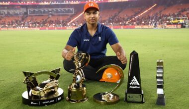 Vaibhav Suryavanshi: 15-year-old wins IPL player of tournament; Australians Josh Hazlewood, Tim David help Royal Challengers Bangalore