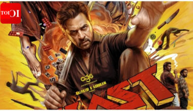 Blast Full Movie Collection: 'Blast' box office collection day 4: Arjun Sarja film records strong growth; Worldwide total reaches Rs 21.58 Cr | Tamil Movie News