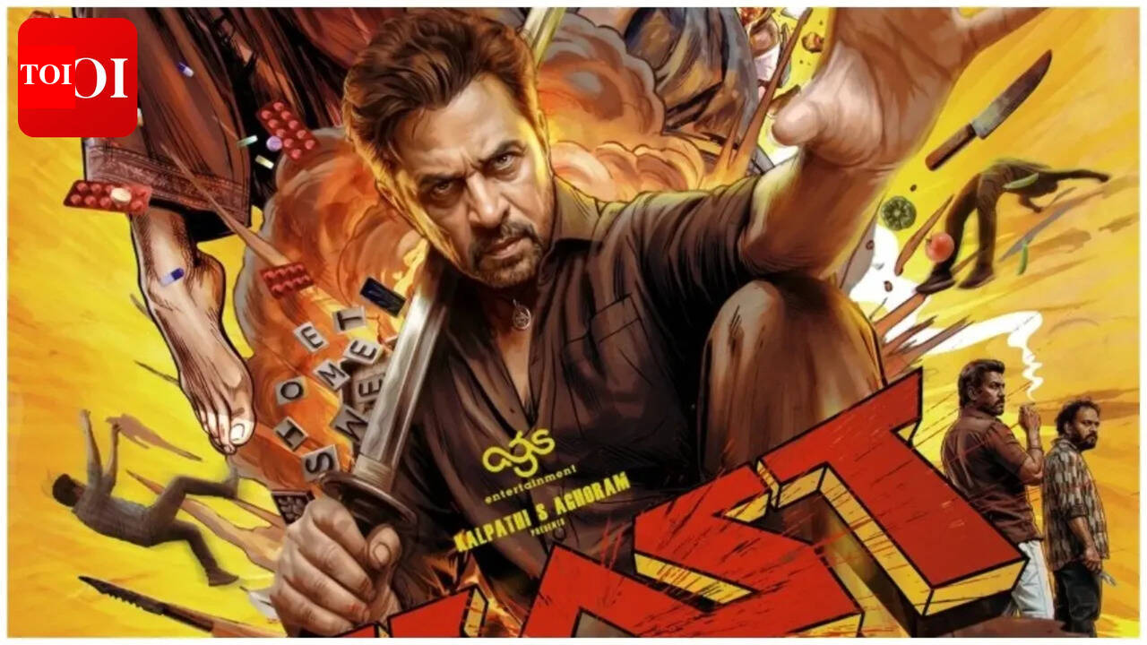 Blast Full Movie Collection: 'Blast' box office collection day 4: Arjun Sarja film records strong growth; Worldwide total reaches Rs 21.58 Cr | Tamil Movie News
