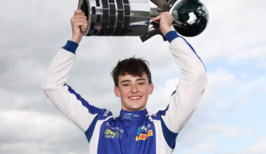 George Proudford-Nalder clinches prestigious BRDC International Trophy at Silverstone