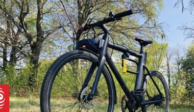 Five Great Ride cycling trails to receive funding to install e-bike charging stations