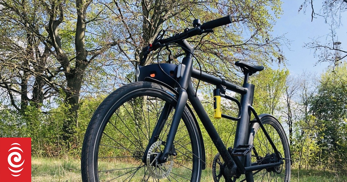 Five Great Ride cycling trails to receive funding to install e-bike charging stations