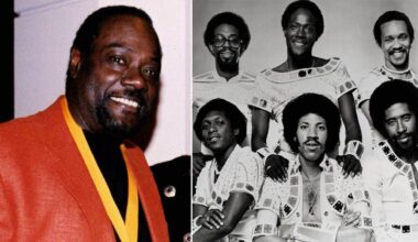 Commodores bassist Ronald LaPread who played on 'Brick House' dies at 75