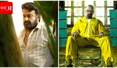Mohanlal’s 'Drishyam 3' triggers social media comparison between Georgekutty and 'Breaking Bad's Heisenberg | Malayalam Movie News