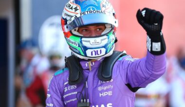 Kimi Antonelli branded "generational talent" after dominant 2026 F1 start