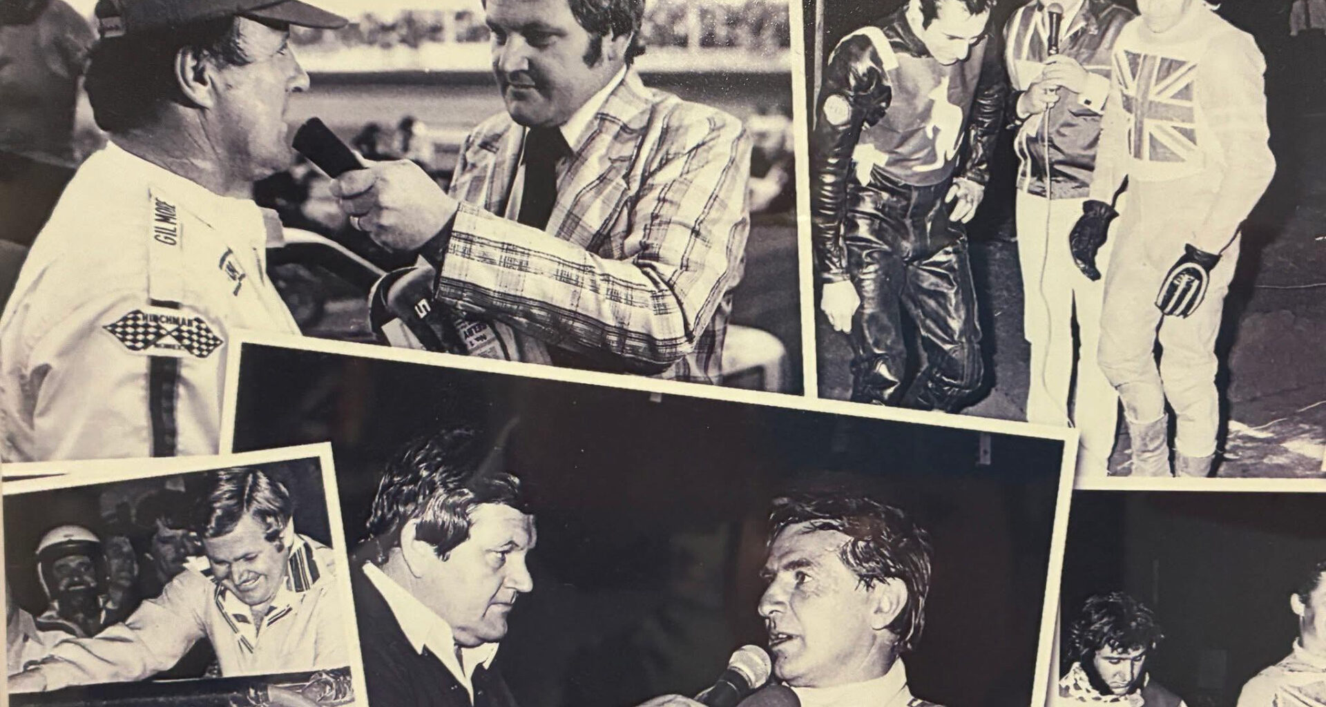 Legendary speedway and media figure Steve Raymond dies