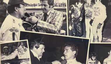 Legendary speedway and media figure Steve Raymond dies