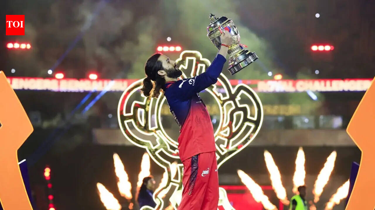 RCB captain Rajat Patidar's four-word post after joining MS Dhoni, Rohit Sharma with back-to-back IPL titles | Cricket News