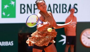 French Open Makes Historic Decision For Women’s Tennis