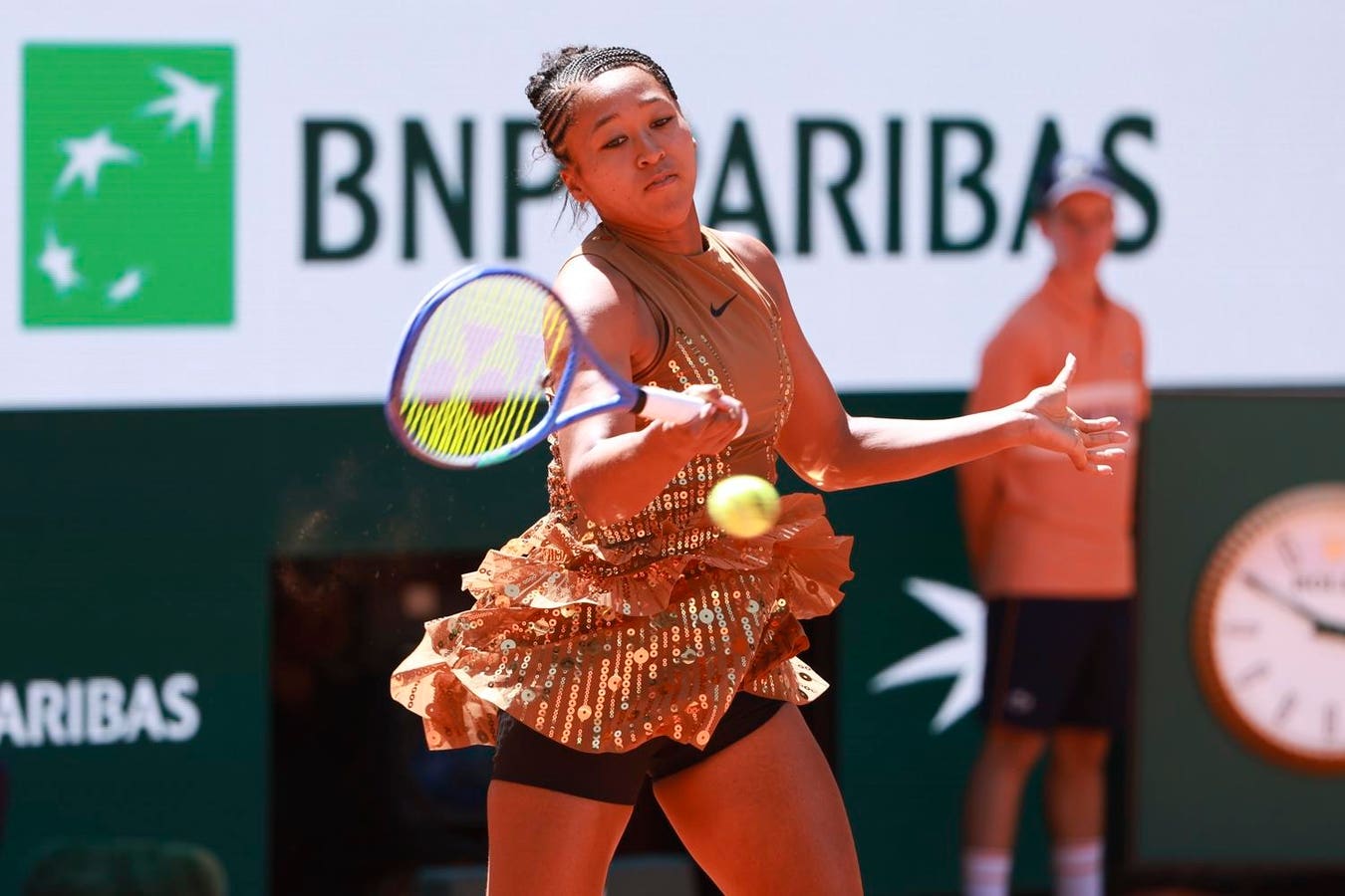 French Open Makes Historic Decision For Women’s Tennis