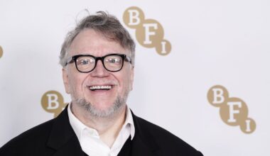 Guillermo Del Toro heaps praise on ‘the best streaming series in a long time’