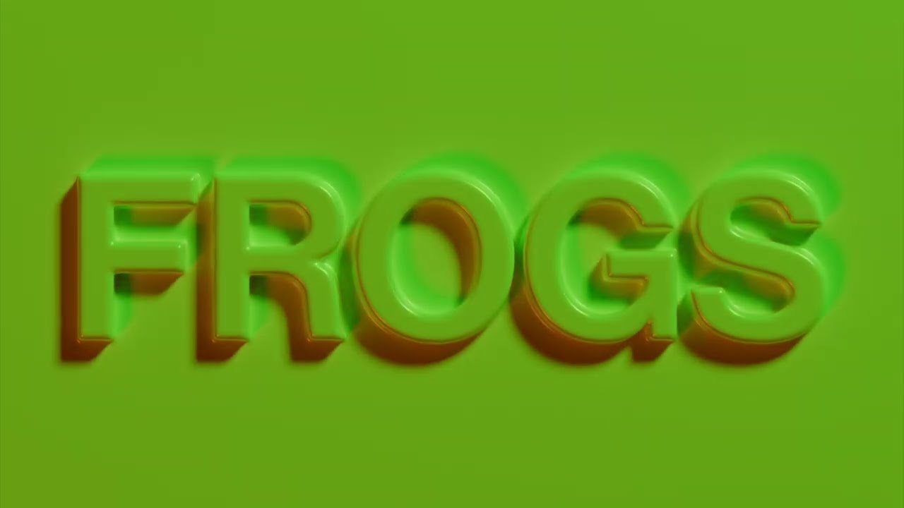 Nick Cave & The Bad Seeds - Frogs (Lyric Video) - YouTube
