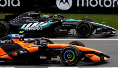 The difference between Mercedes' and McLaren’s gearboxes and why it matters