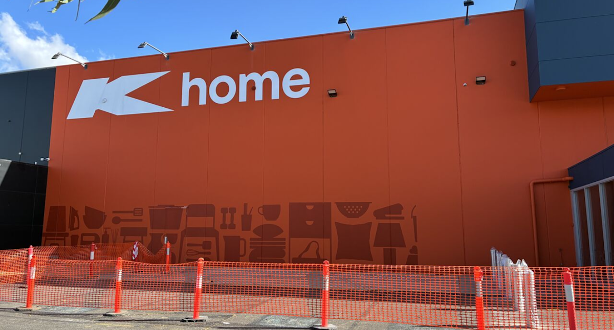 Kmart unveils new K Home store as retailer competes for slice of $19 billion sector: 'Major growth'
