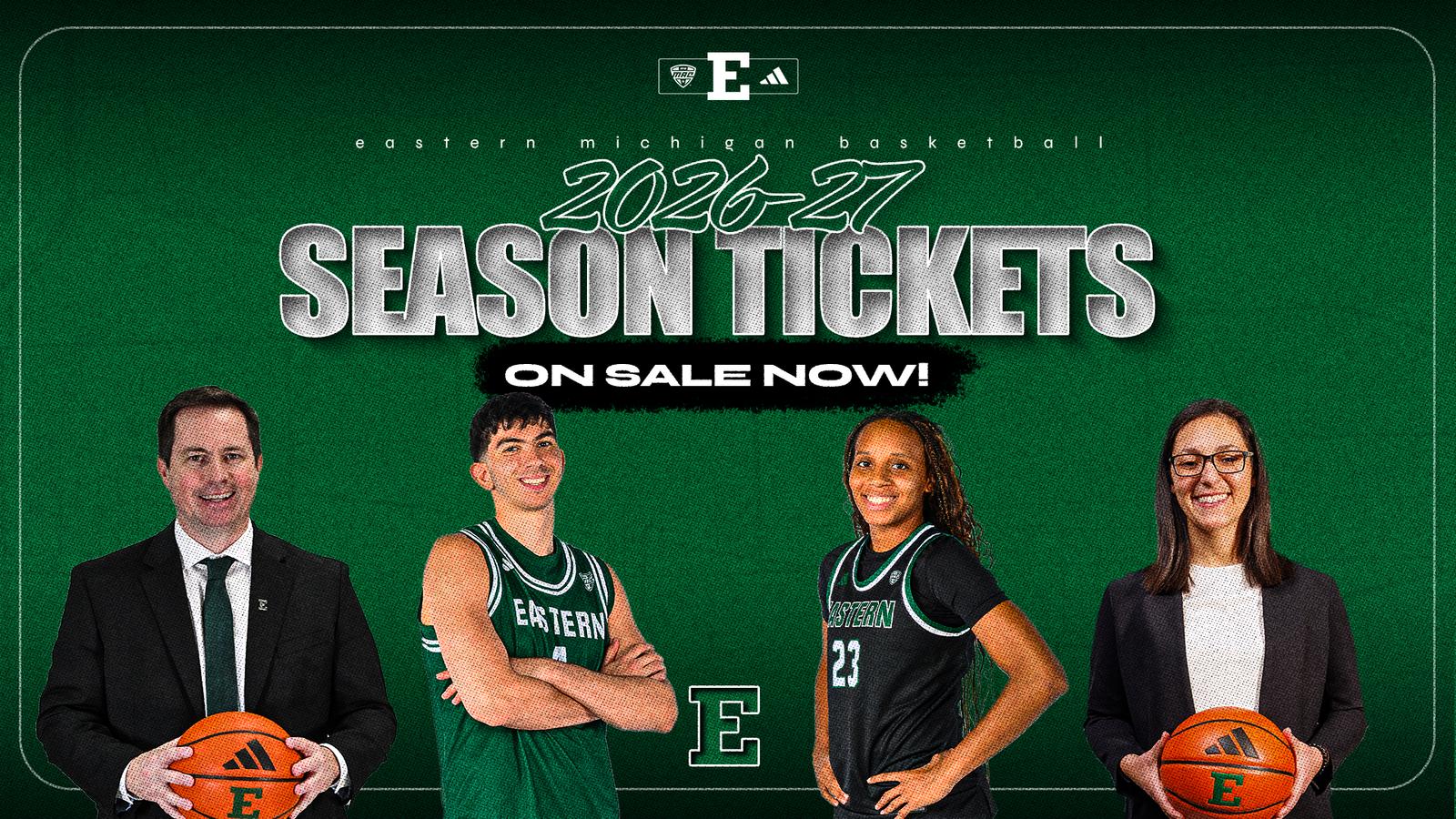 Eastern Michigan Earns MAC's Institutional Sportsmanship Award