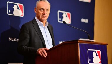 MLB’s Salary Cap Proposal Eerily Similar To Offer Ahead Of 1994 Strike