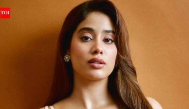 'Peddi' actress Janhvi Kapoor calls filmmaking 'an act of service': 'People are quick to judge' | Hindi Movie News