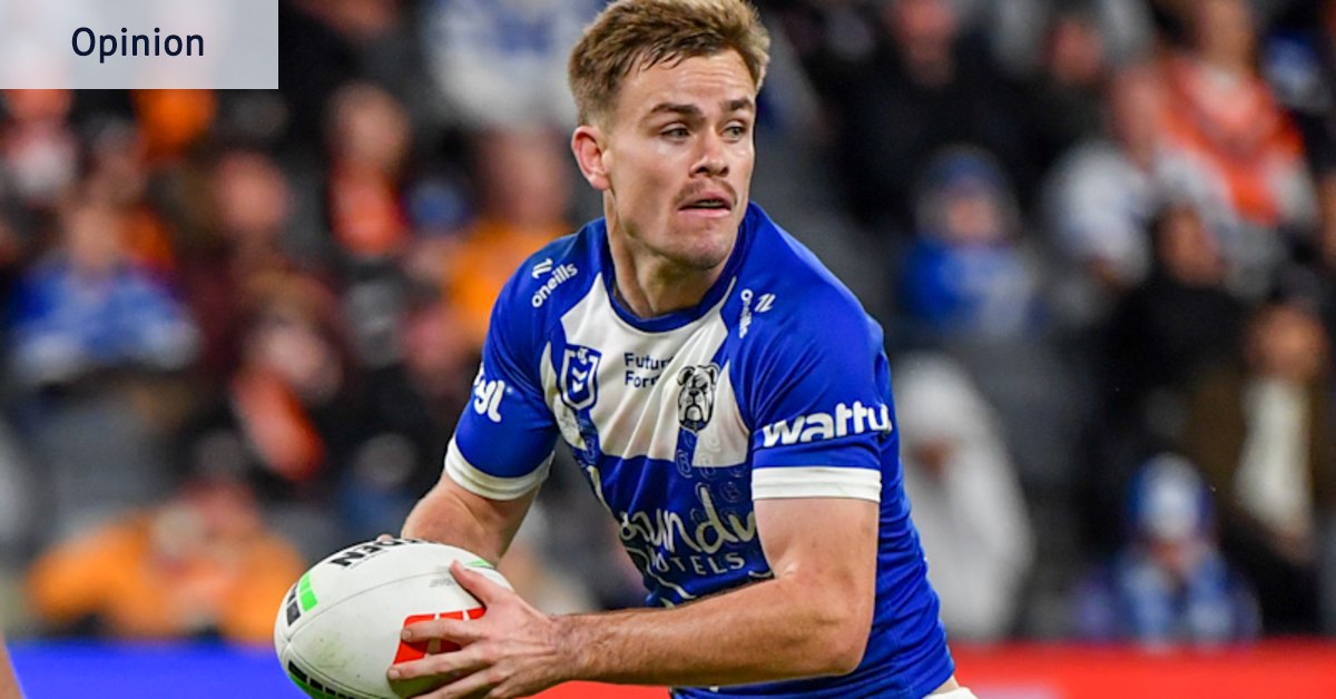 NRL 2026: Wests Tigers fans shouldn’t be booing Lachie Galvin. They should be cheering