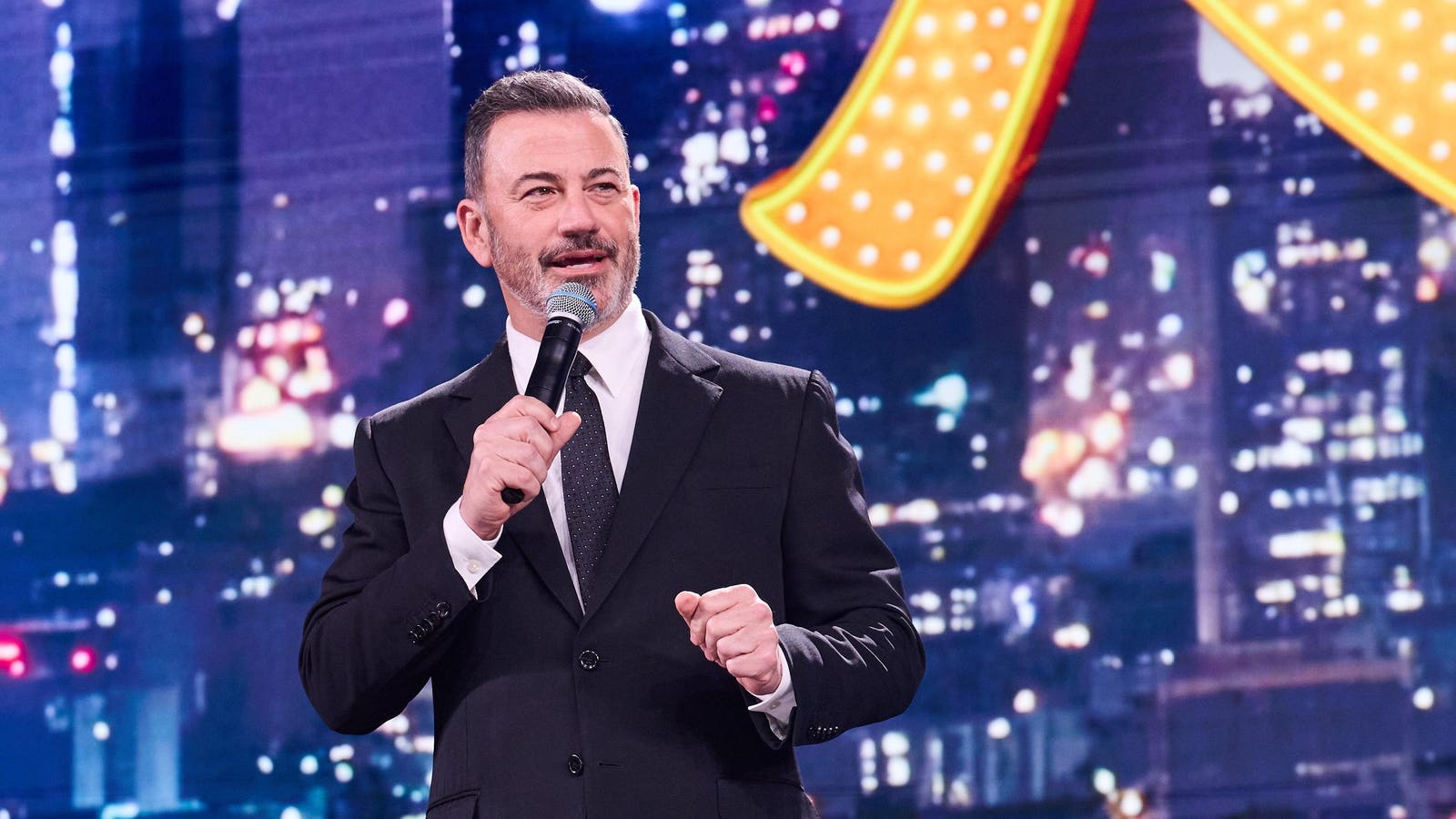 Jimmy Kimmel Claims Show Is Profitable—And Accuses CBS Of Lying About Colbert