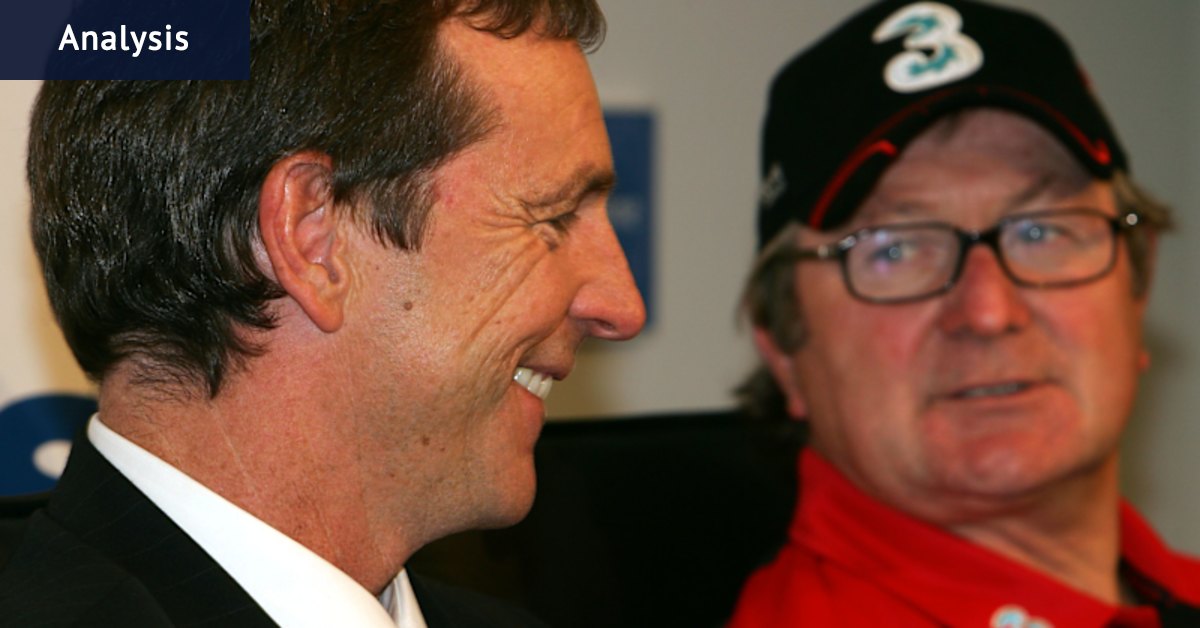 Essendon coaching history: Why the club’s failure to hire Neale Daniher in 2007 remains an AFL what-if