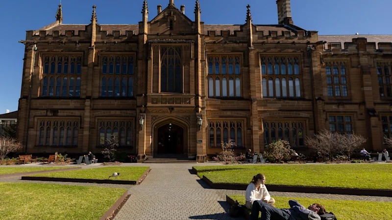 World university rankings 2026 results: UNSW, University of Melbourne dip amid funding failures