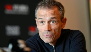 Grischa Niermann is reportedly leaving Visma for Lidl-Trek