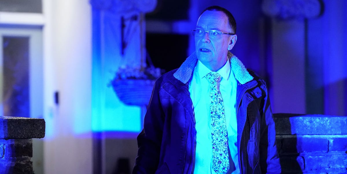 EastEnders reveals aftermath of Jordan's accident in harrowing new Ian scenes