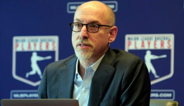 Head Of MLBPA Outlines Why MLB’s Cap Proposal Is A Complete Non-Starter