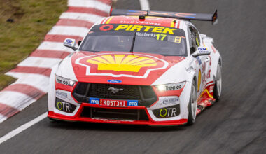 Supercars news: DJR reveals suspected cause of Brodie Kostecki struggle