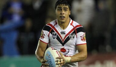 Ben Roberts-Smith Broncos sheds: Omar Slaimankhel speaks on alleged war criminal’s appearance