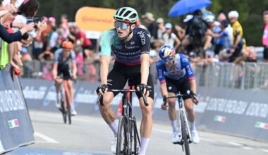 Vingegaard and Arensman crucial in Gall's Giro tactics