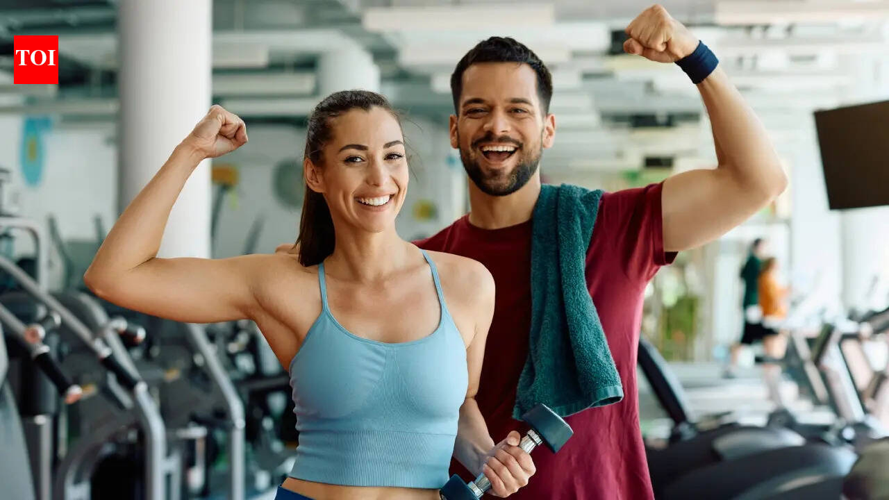 One workout a week can help you lose weight, new study finds