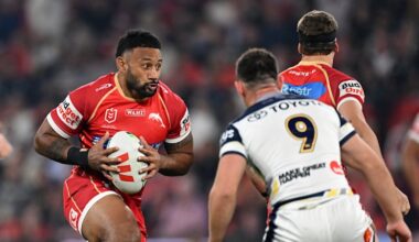 Francis Molo: Dolphins enforcer opens up on three-year sobriety journey and career resurgence