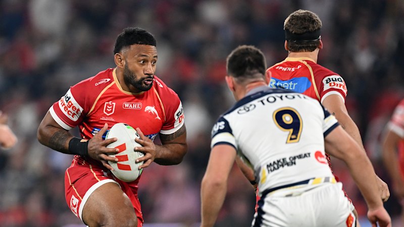 Francis Molo: Dolphins enforcer opens up on three-year sobriety journey and career resurgence