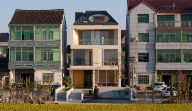 Mini South Villa / Dispacement Architectural Design
