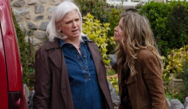 Emmerdale's Dr Todd left shocked by Charity in 15 spoiler pictures