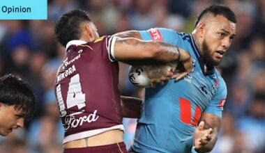 It’s game on in media players’ brutal battle for the NRL