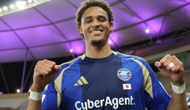Tete Yengi profile: From semi-pro football to the Socceroos squad, the striker’s path to the FIFA World Cup
