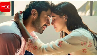 Chand Mera Dil Full Movie Collection: 'Chand Mera Dil' box office collections day 11: Ananya Panday and Lakshya film sees big dip; India net reaches Rs 25.20 cr | Hindi Movie News