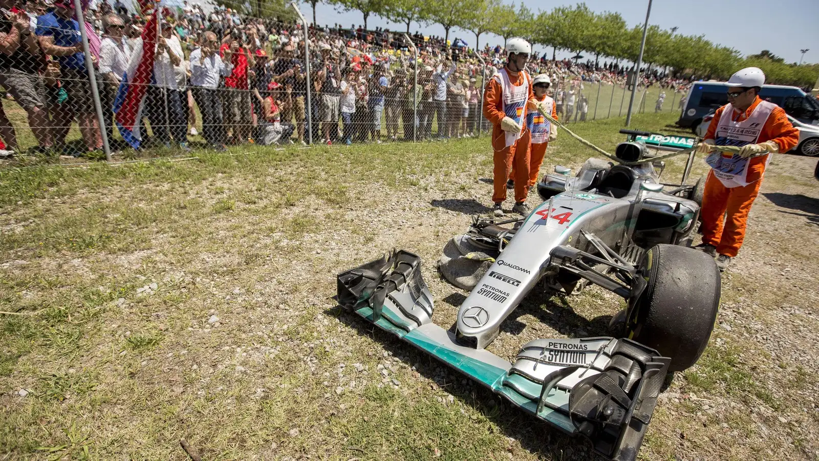 Nico Rosberg: Lewis Hamilton ‘genius’ meant Mercedes crashes ‘probably more my fault’